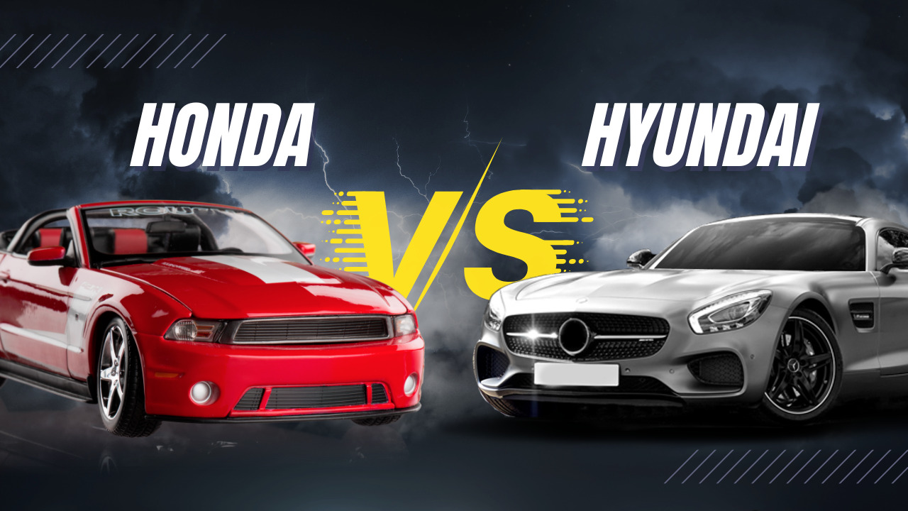 Honda vs Hyundai